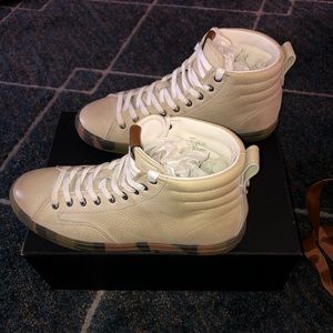 Coach High Tops C227